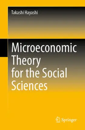 Hayashi | Microeconomic Theory for the Social Sciences | E-Book | sack.de