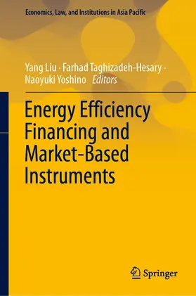 Liu / Taghizadeh-Hesary / Yoshino |  Energy Efficiency Financing and Market-Based Instruments | eBook | Sack Fachmedien
