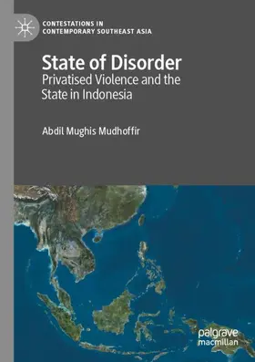Mudhoffir |  State of Disorder | Buch |  Sack Fachmedien
