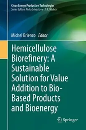 Brienzo |  Hemicellulose Biorefinery: A Sustainable Solution for Value Addition to Bio-Based Products and Bioenergy | eBook | Sack Fachmedien