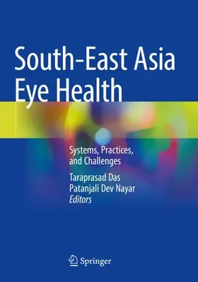 Nayar / Das |  South-East Asia Eye Health | Buch |  Sack Fachmedien