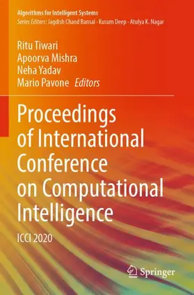 Tiwari / Pavone / Mishra |  Proceedings of International Conference on Computational Intelligence | Buch |  Sack Fachmedien