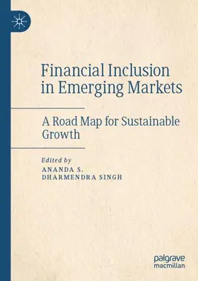 S. / Singh | Financial Inclusion in Emerging Markets | Buch | 978-981-16-3822-0 | www2.sack.de