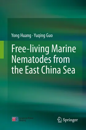 Huang / Guo | Free-living Marine Nematodes from the East China Sea | E-Book | sack.de