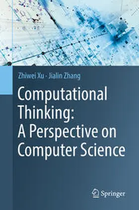 Xu / Zhang |  Computational Thinking: A Perspective on Computer Science | eBook | Sack Fachmedien