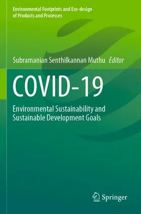 Muthu |  COVID-19 | Buch |  Sack Fachmedien