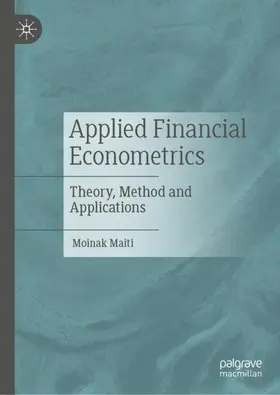 Maiti | Applied Financial Econometrics | Buch | 978-981-16-4062-9 | sack.de