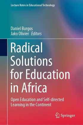 Burgos / Olivier |  Radical Solutions for Education in Africa | eBook | Sack Fachmedien