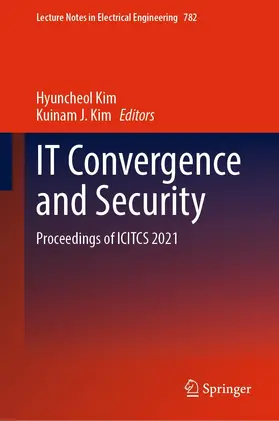 Kim | IT Convergence and Security | E-Book | sack.de