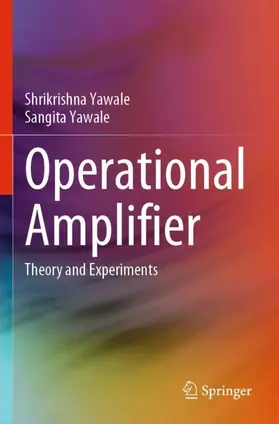 Yawale |  Operational Amplifier | Buch |  Sack Fachmedien