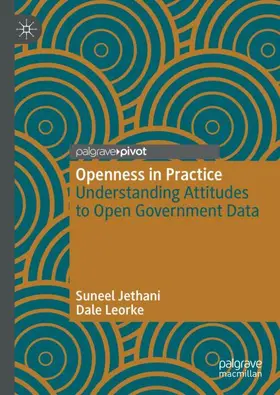 Leorke / Jethani | Openness in Practice | Buch | 978-981-16-4250-0 | sack.de