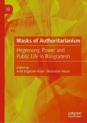 Ruud / Hasan |  Masks of Authoritarianism | eBook | Sack Fachmedien