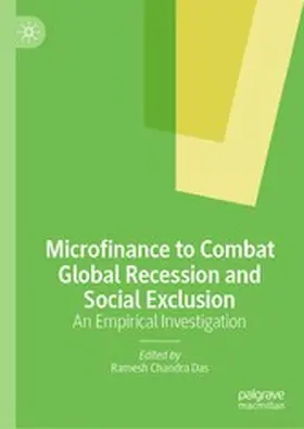Das | Microfinance to Combat Global Recession and Social Exclusion | E-Book | sack.de