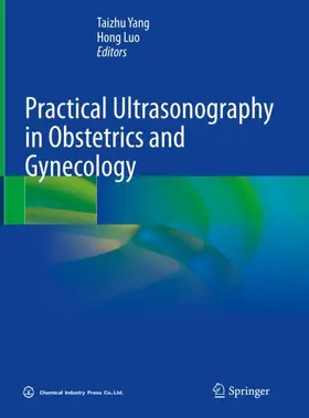 Luo / Yang |  Practical Ultrasonography in Obstetrics and Gynecology | Buch |  Sack Fachmedien