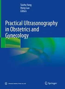 Yang / Luo |  Practical Ultrasonography in Obstetrics and Gynecology | eBook | Sack Fachmedien