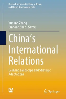 Zhang / Shao | China’s International Relations | E-Book | sack.de