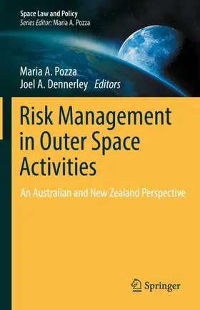 Dennerley / Pozza |  Risk Management in Outer Space Activities | Buch |  Sack Fachmedien