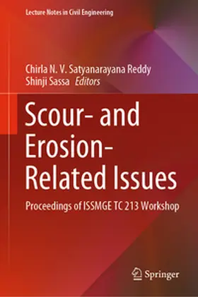 Reddy / Sassa | Scour- and Erosion-Related Issues | E-Book | sack.de