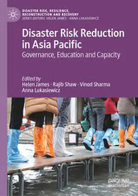 James / Shaw / Sharma | Disaster Risk Reduction in Asia Pacific | E-Book | sack.de
