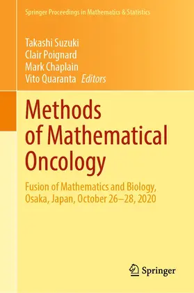 Suzuki / Poignard / Chaplain |  Methods of Mathematical Oncology | eBook | Sack Fachmedien