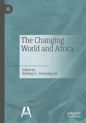 Li / An |  The Changing World and Africa | eBook | Sack Fachmedien