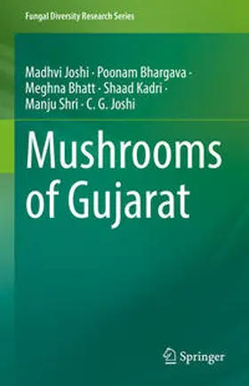 Joshi / Bhargava / Bhatt |  Mushrooms of Gujarat | Buch |  Sack Fachmedien