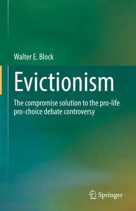 Block |  Evictionism | Buch |  Sack Fachmedien