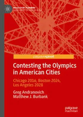 Andranovich / Burbank |  Contesting the Olympics in American Cities | eBook | Sack Fachmedien