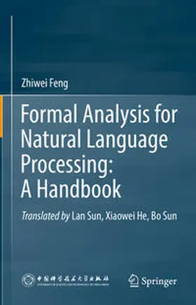 Feng | Formal Analysis for Natural Language Processing: A Handbook | E-Book | sack.de