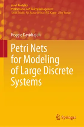 Davidrajuh |  Petri Nets for Modeling of Large Discrete Systems | eBook | Sack Fachmedien