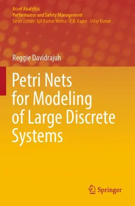Davidrajuh |  Petri Nets for Modeling of Large Discrete Systems | Buch |  Sack Fachmedien