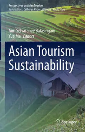 Selvaranee Balasingam / Ma |  Asian Tourism Sustainability | eBook | Sack Fachmedien
