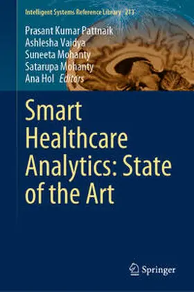 Pattnaik / Vaidya / Mohanty | Smart Healthcare Analytics: State of the Art | E-Book | sack.de