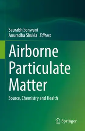 Sonwani / Shukla |  Airborne Particulate Matter | eBook | Sack Fachmedien
