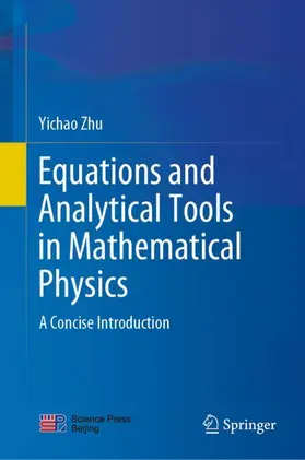 Zhu |  Equations and Analytical Tools in Mathematical Physics | Buch |  Sack Fachmedien