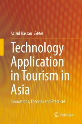 Hassan |  Technology Application in Tourism in Asia | Buch |  Sack Fachmedien