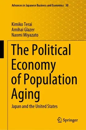 Terai / Miyazato / Glazer |  The Political Economy of Population Aging | Buch |  Sack Fachmedien