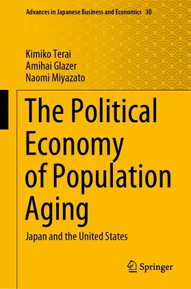 Terai / Glazer / Miyazato |  The Political Economy of Population Aging | eBook | Sack Fachmedien