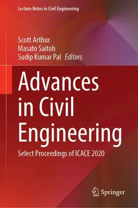 Arthur / Pal / Saitoh |  Advances in Civil Engineering | Buch |  Sack Fachmedien