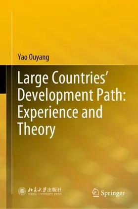 Ouyang |  Large Countries' Development Path: Experience and Theory | Buch |  Sack Fachmedien
