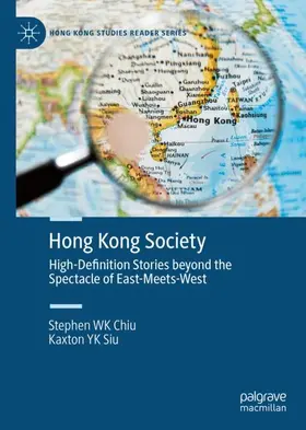 Siu / Chiu |  Hong Kong Society | Buch |  Sack Fachmedien