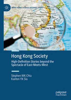 Chiu / Siu |  Hong Kong Society | eBook | Sack Fachmedien