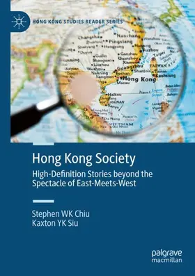 Siu / Chiu |  Hong Kong Society | Buch |  Sack Fachmedien