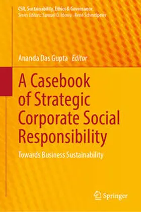 Das Gupta | A Casebook of Strategic Corporate Social Responsibility | E-Book | sack.de