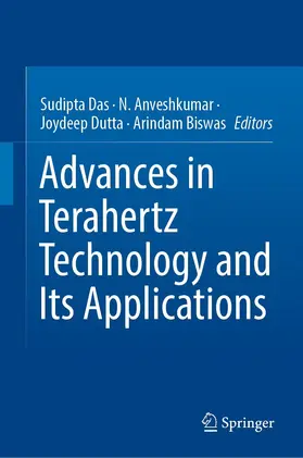 Das / Anveshkumar / Dutta | Advances in Terahertz Technology and Its Applications | E-Book | sack.de