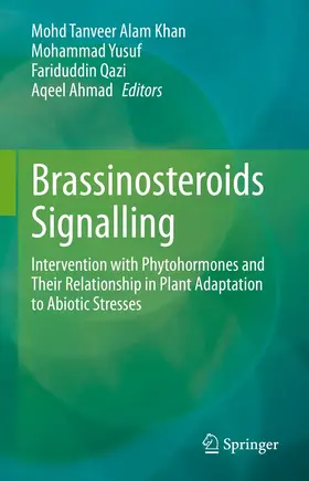 Khan / Yusuf / Qazi | Brassinosteroids Signalling | E-Book | www2.sack.de