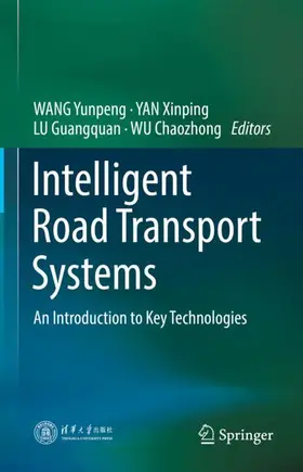 WANG / WU / YAN | Intelligent Road Transport Systems | Buch | 978-981-16-5775-7 | sack.de