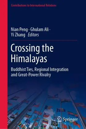 Peng / Zhang / Ali |  Crossing the Himalayas | Buch |  Sack Fachmedien