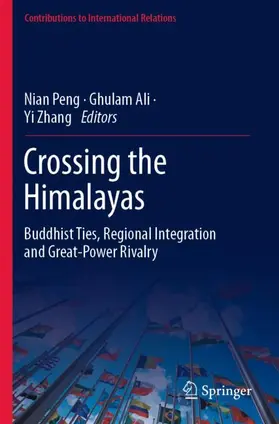 Peng / Zhang / Ali |  Crossing the Himalayas | Buch |  Sack Fachmedien
