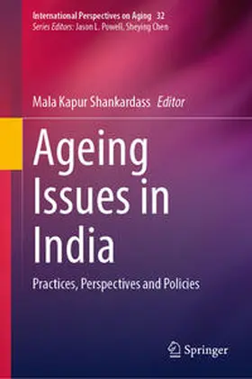 Shankardass |  Ageing Issues in India | eBook | Sack Fachmedien